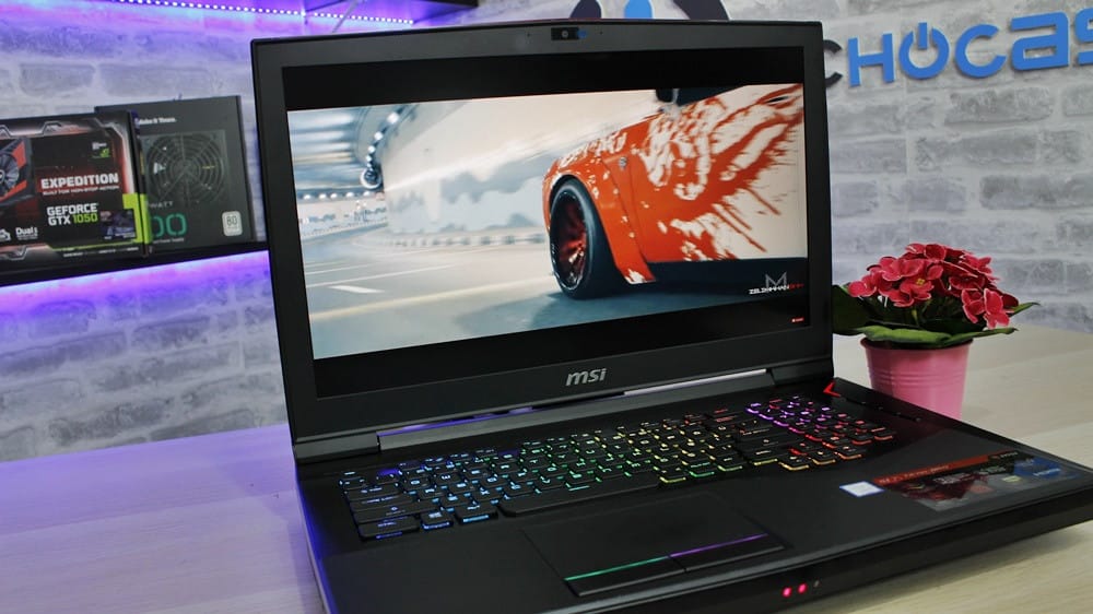 MSI GT75 Titan 8RG Laptop İncelemesi 019 - PC Hocası