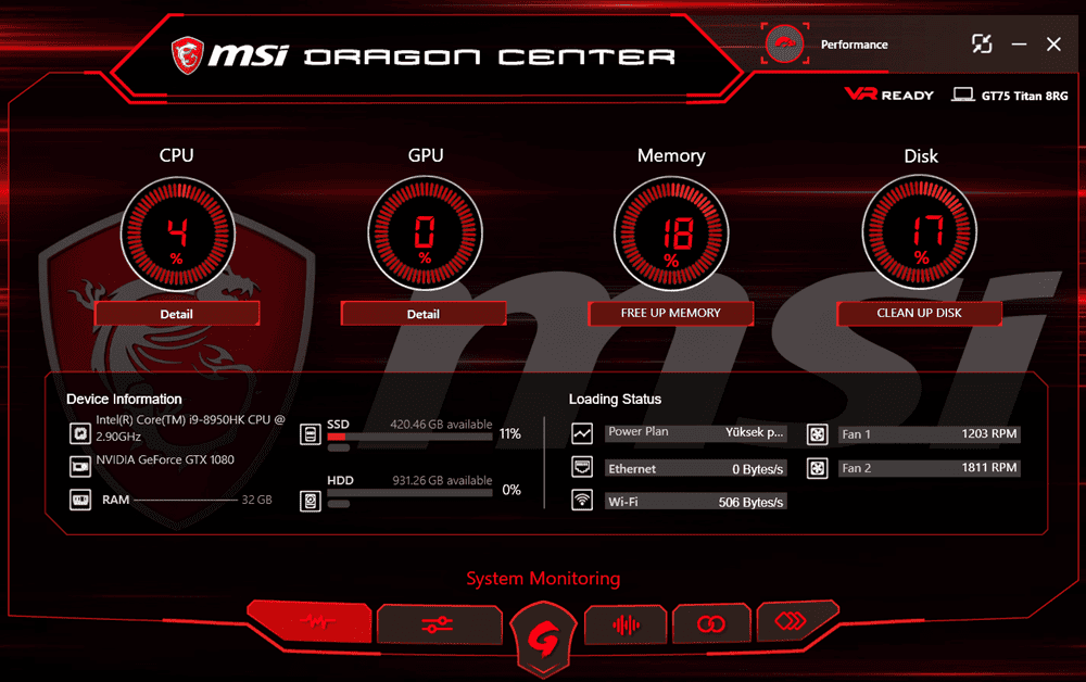 MSI GT75 Titan 8RG Laptop İncelemesi 031 - PC Hocası