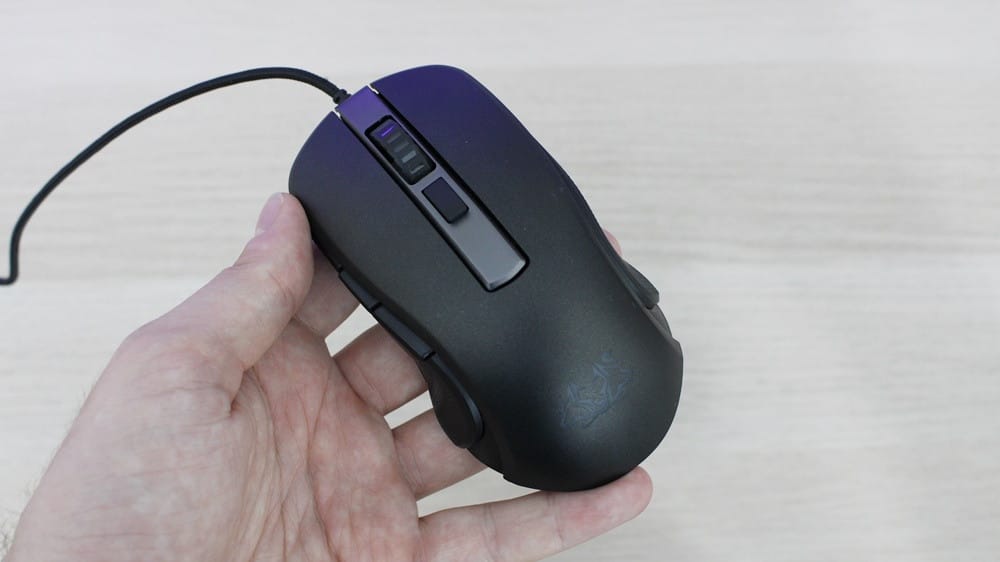 asus fortus gaming mouse inceleme 002 - PC Hocası