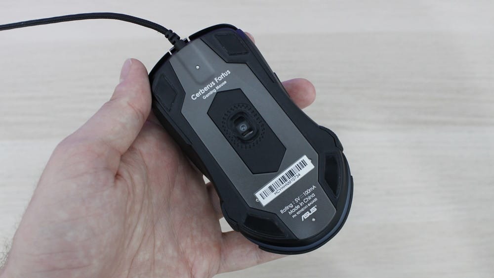 asus fortus gaming mouse inceleme 003 - PC Hocası