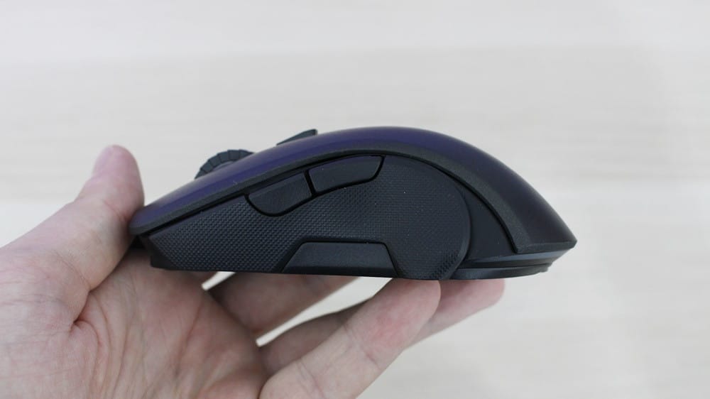 asus fortus gaming mouse inceleme 004 - PC Hocası