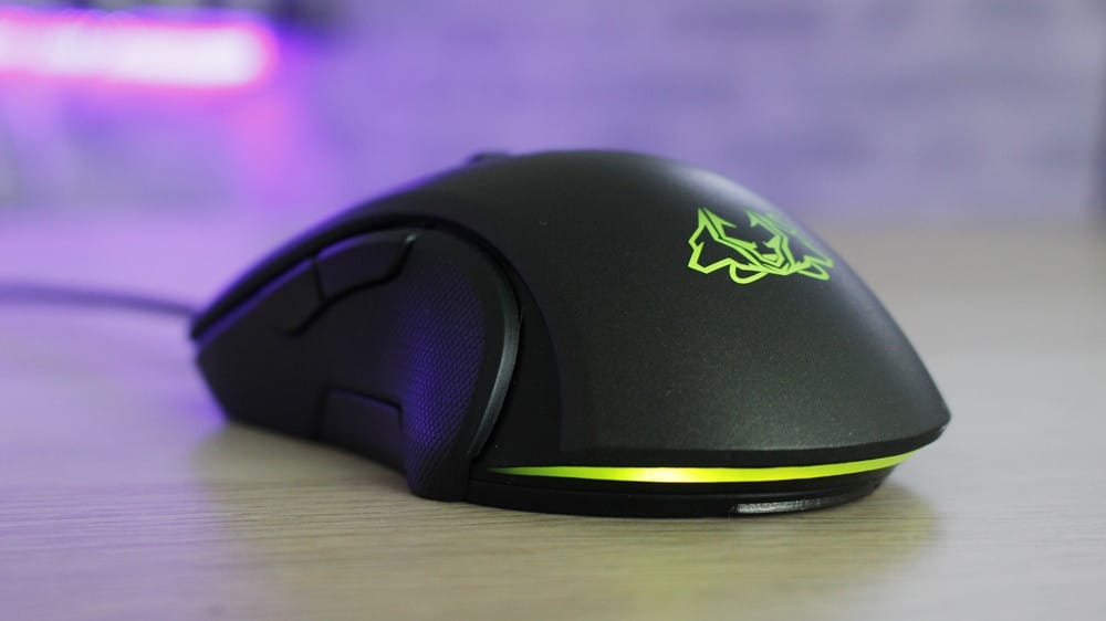 asus fortus gaming mouse inceleme 009 - PC Hocası
