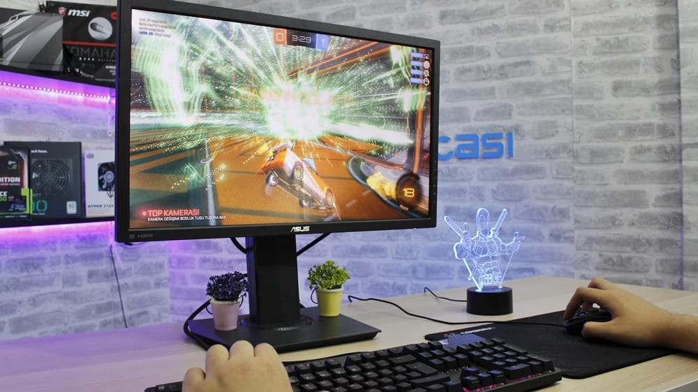 asus fortus gaming mouse inceleme 014 - PC Hocası