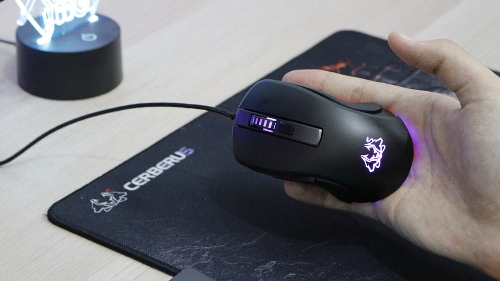 asus fortus gaming mouse inceleme 016 - PC Hocası