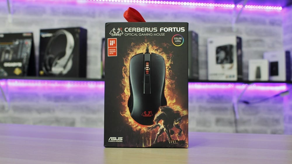 asus fortus gaming mouse inceleme - PC Hocası