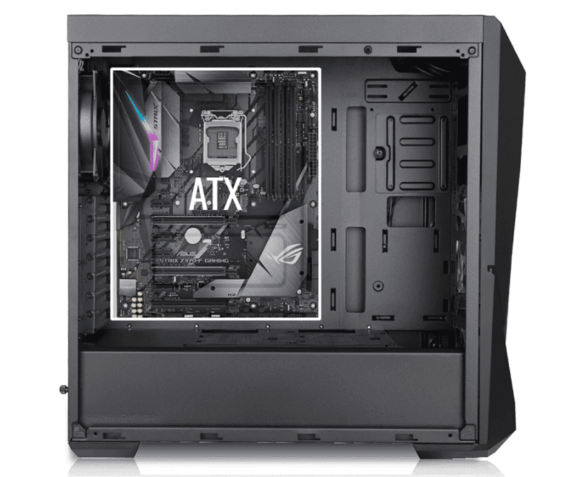 cooler master masterbox k500l kasa 007 - PC Hocası