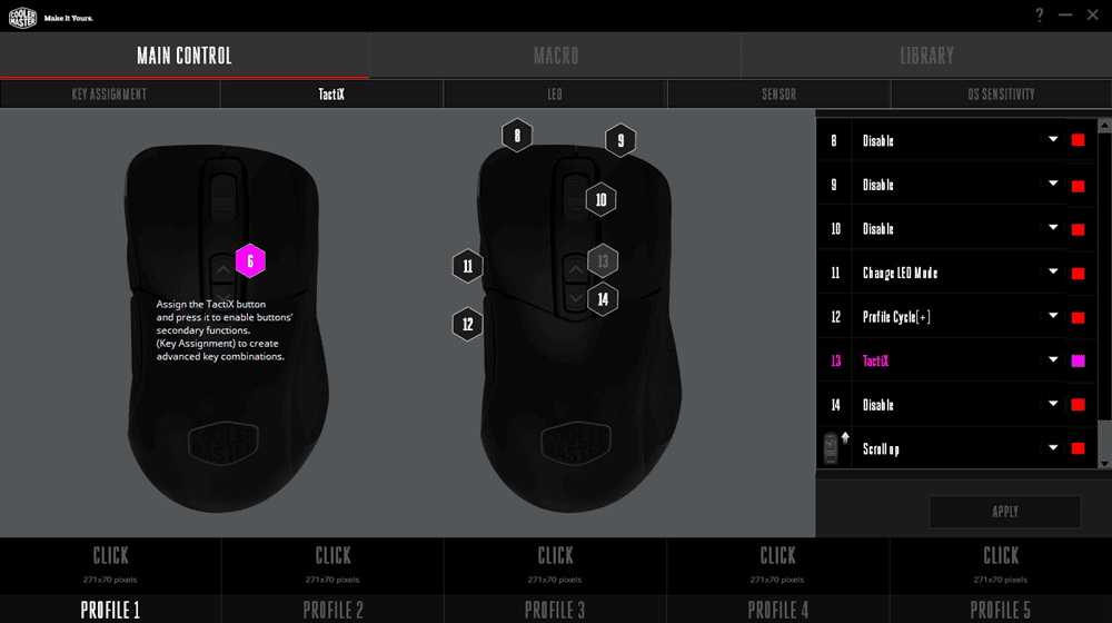 cooler master mm530 yazilim 003 - PC Hocası