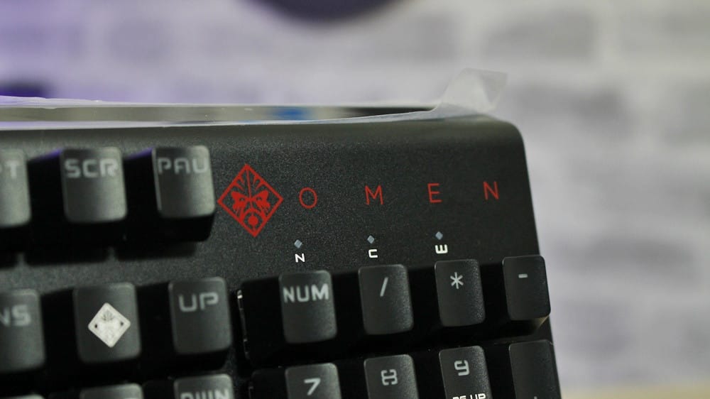 hp omen 1100 mekanik klavye incelemesi 004 - PC Hocası