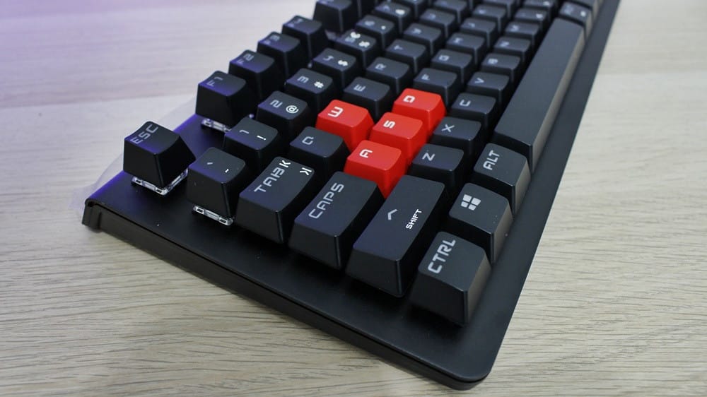 hp omen 1100 mekanik klavye incelemesi 007 - PC Hocası