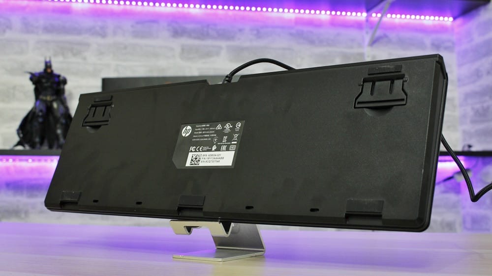 hp omen 1100 mekanik klavye incelemesi 014 - PC Hocası