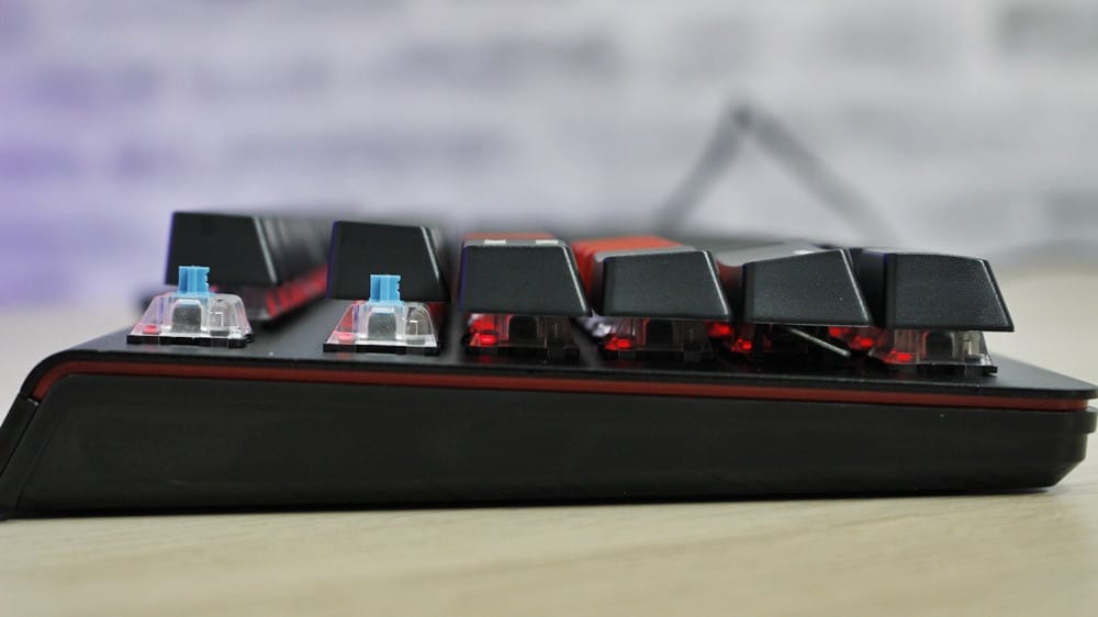 hp omen 1100 mekanik klavye incelemesi 016 - PC Hocası
