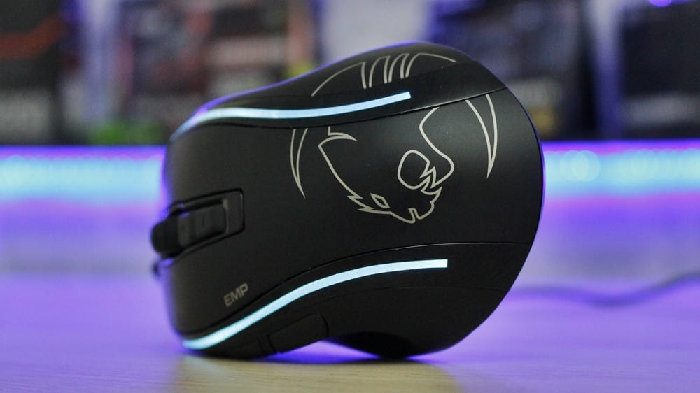roccat kone emp oyuncu mouse incelemesi 007 - PC Hocası