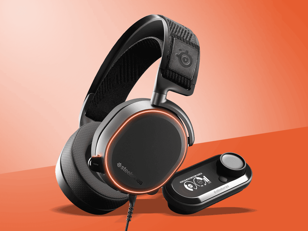 steelseries arctis pro - PC Hocası