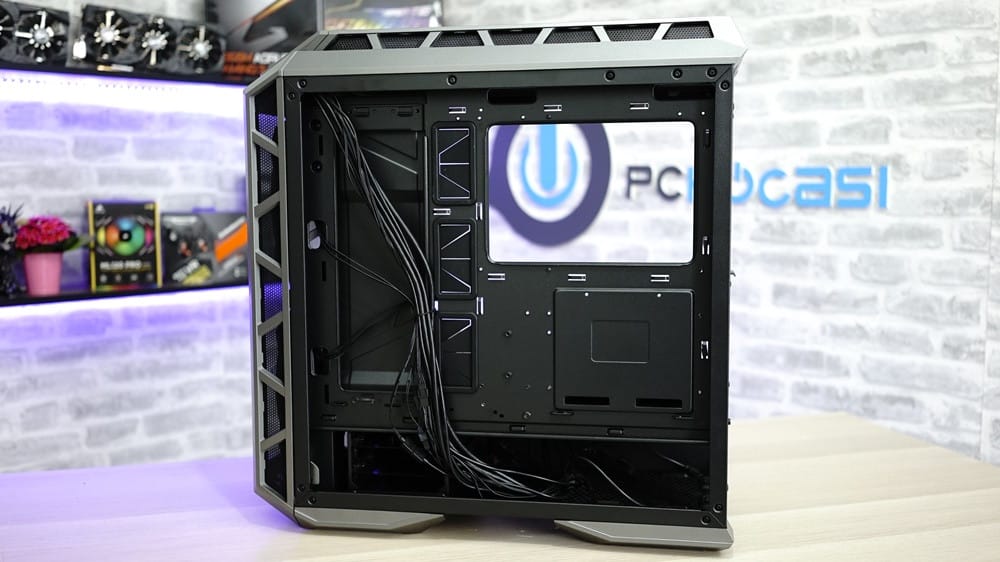 Cooler Master H500P İncelemesi 0017 - PC Hocası
