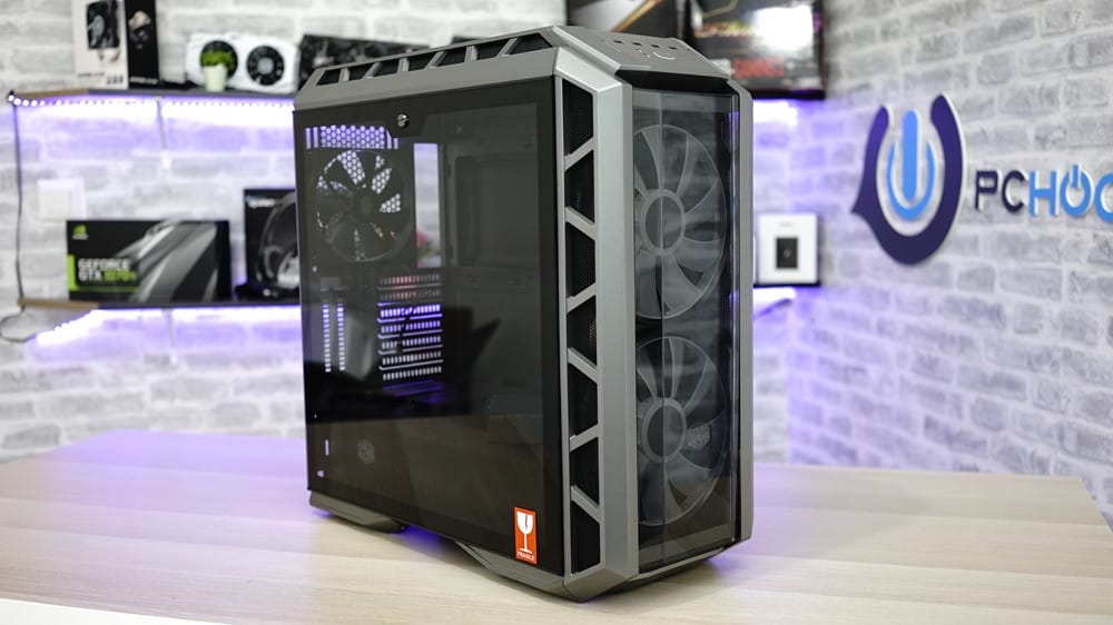 Cooler Master H500P İncelemesi 002 - PC Hocası