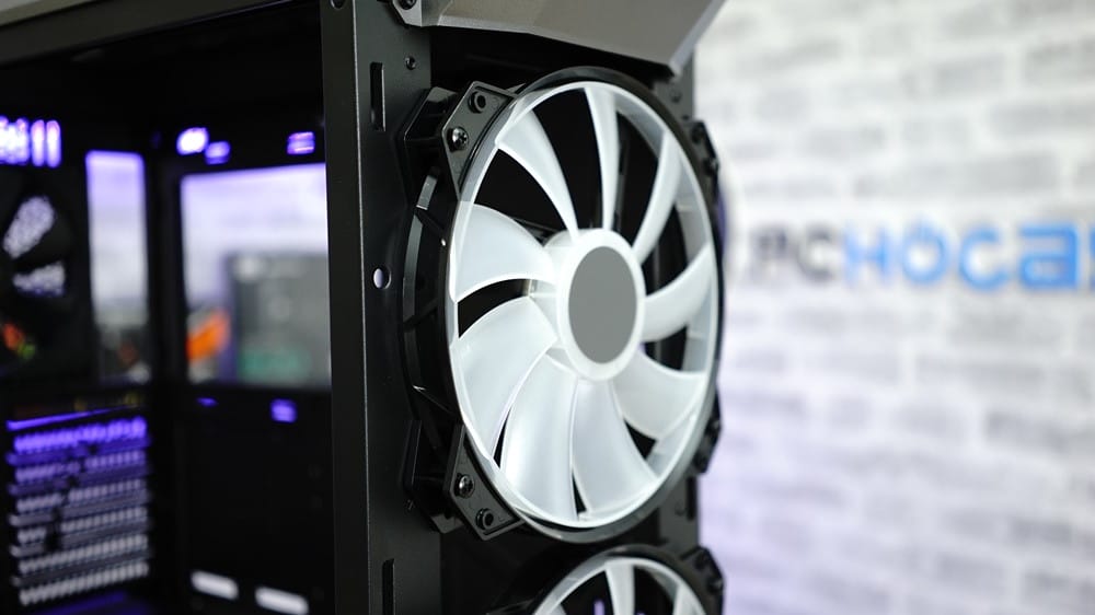 Cooler Master H500P İncelemesi 003 - PC Hocası