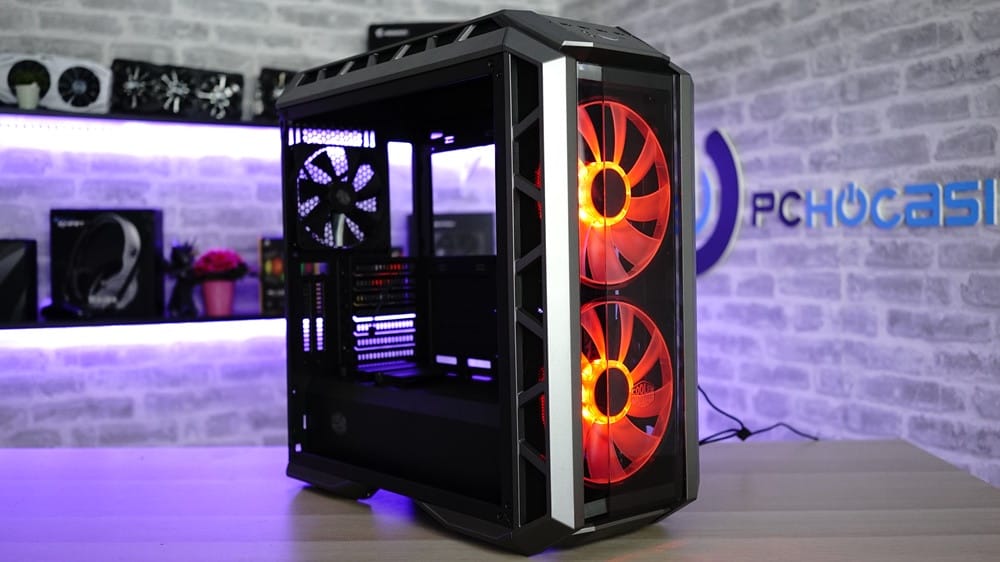 Cooler Master H500P İncelemesi 005 - PC Hocası