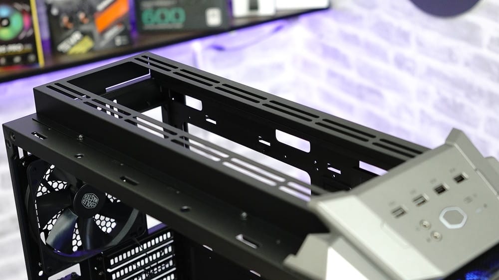 Cooler Master H500P İncelemesi 007 - PC Hocası
