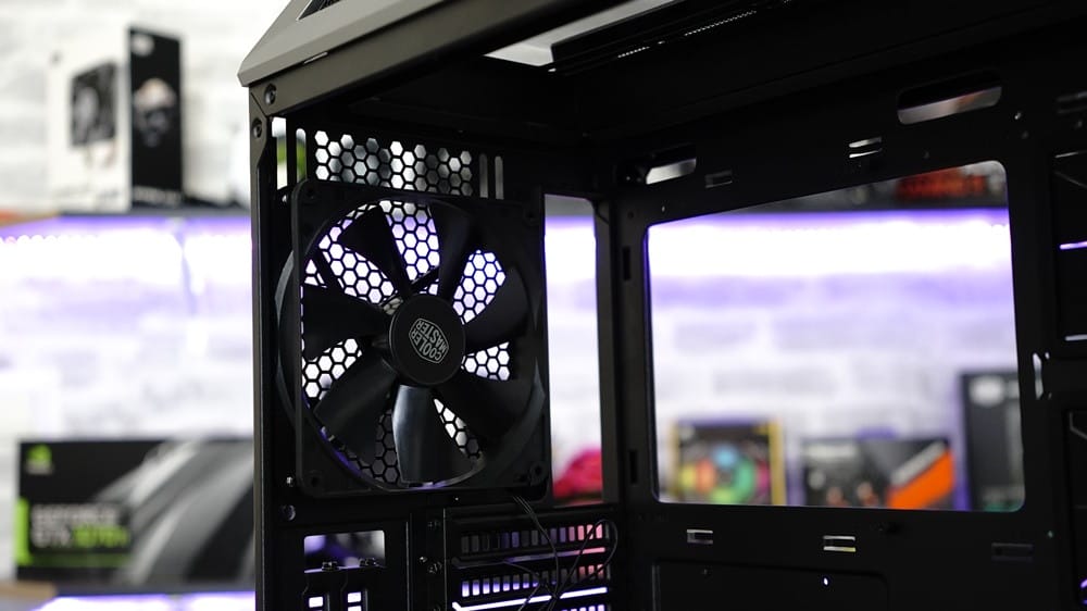 Cooler Master H500P İncelemesi 009 - PC Hocası