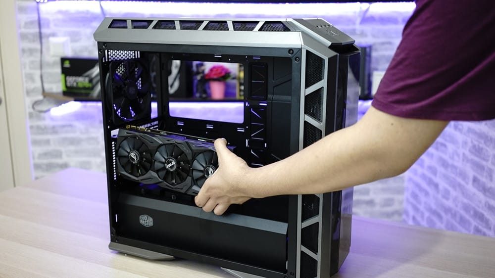 Cooler Master H500P İncelemesi 016 - PC Hocası