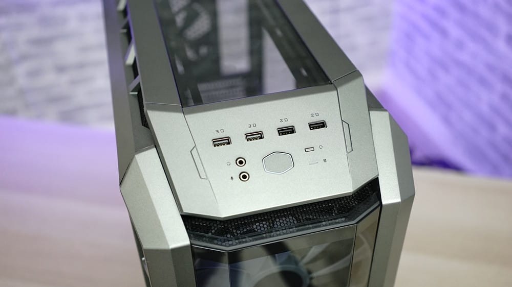 Cooler Master H500P İncelemesi 017 - PC Hocası