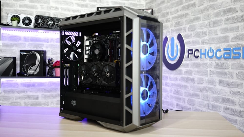Cooler Master H500P İncelemesi 022 - PC Hocası