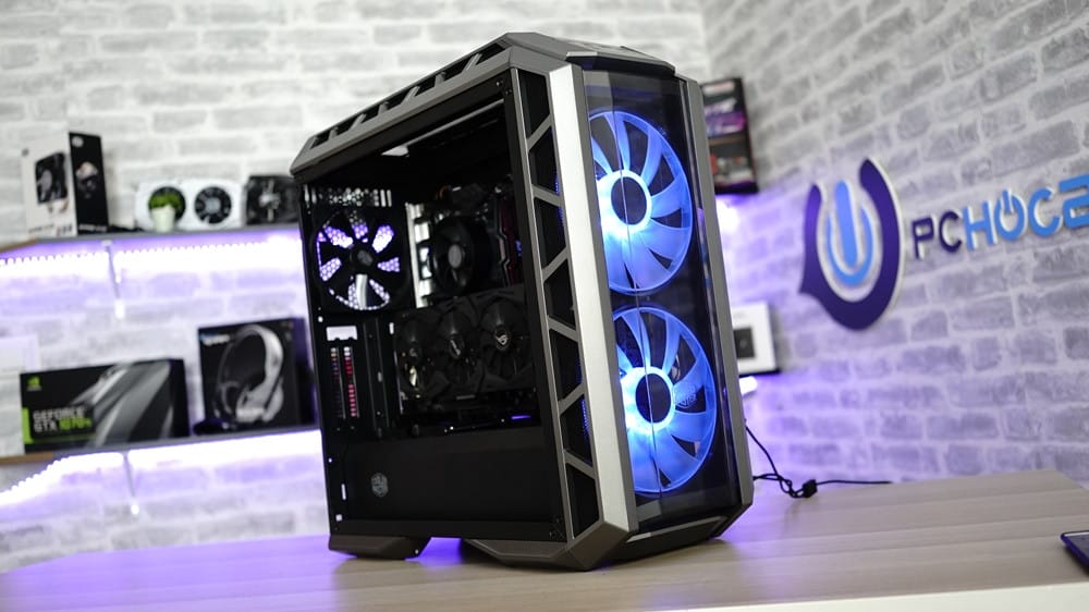 Cooler Master H500P İncelemesi 024 - PC Hocası