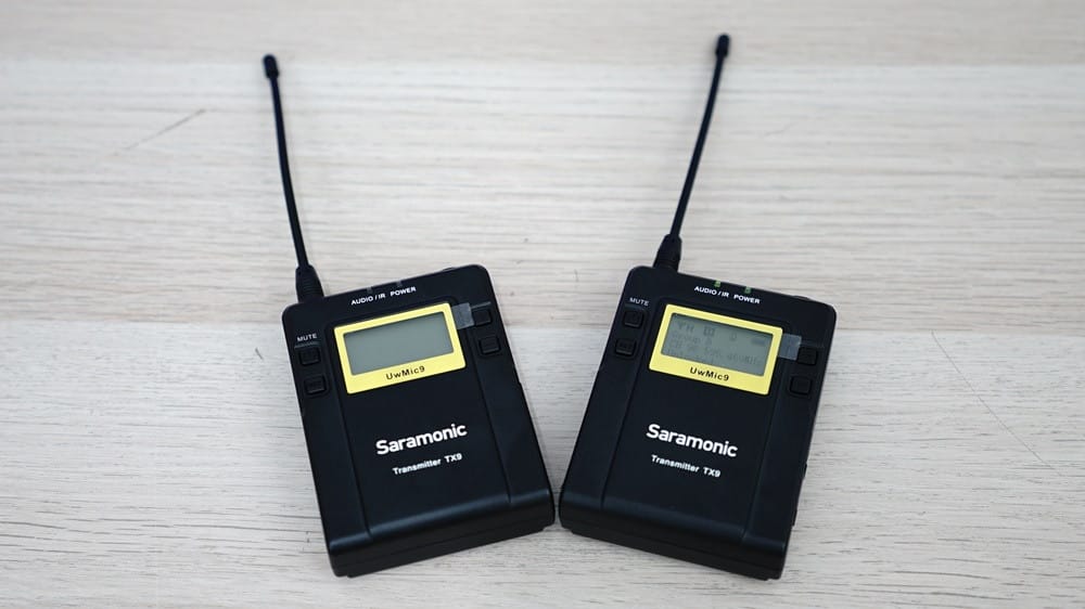 Saramonic Uw9Mic Kablosuz Mikrofon İncelemesi 006 - PC Hocası