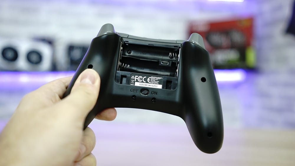 SteelSeries Stratus XL İncelemesi 010 - PC Hocası