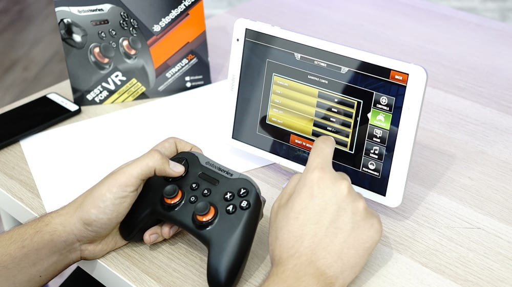 SteelSeries Stratus XL İncelemesi 014 - PC Hocası