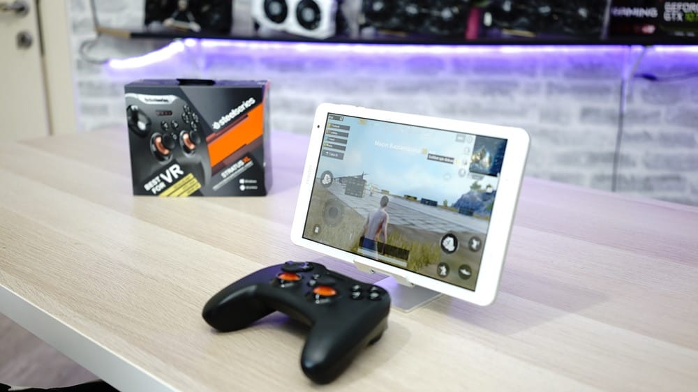 SteelSeries Stratus XL İncelemesi 020 - PC Hocası
