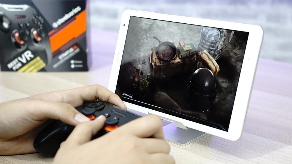 SteelSeries Stratus XL İncelemesi 021 - PC Hocası