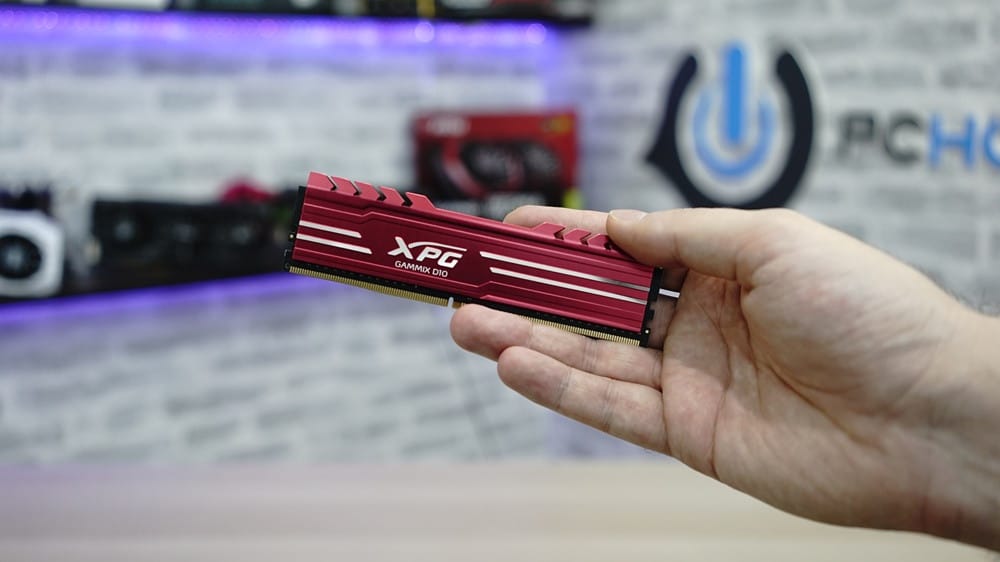 adata gammix 10 ram 002 - PC Hocası