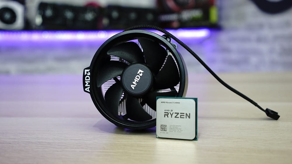 amd ryzen 5 2400g apu inceleme 003 - PC Hocası