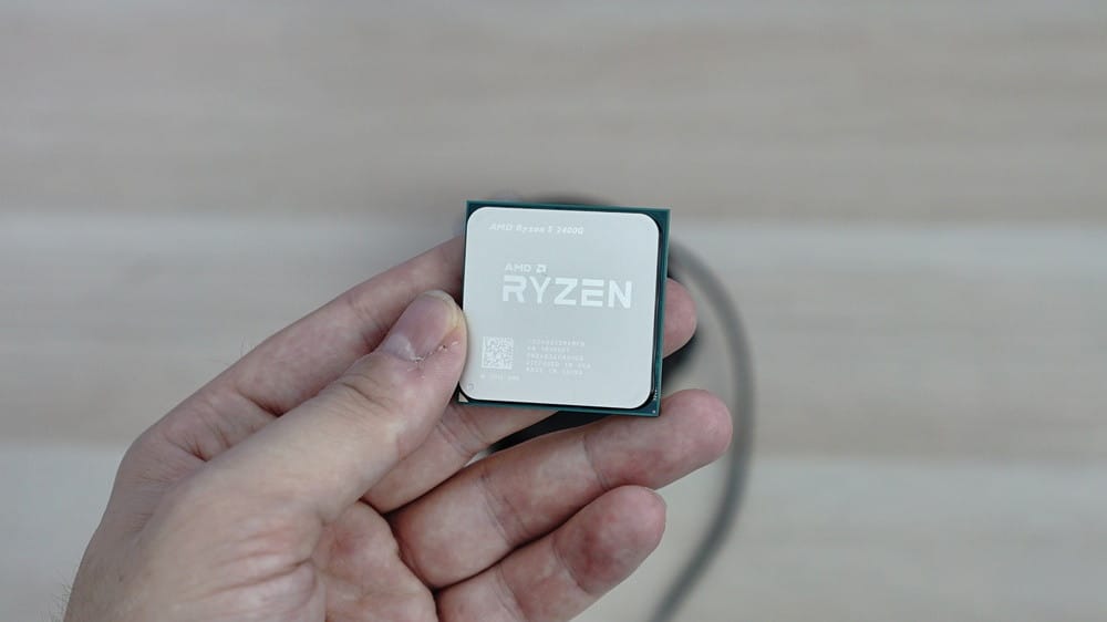 amd ryzen 5 2400g apu inceleme - PC Hocası