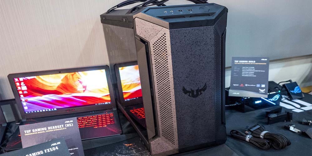 asus tuf gt501 - PC Hocası