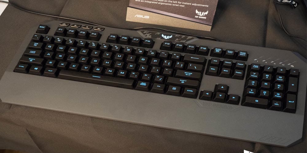 asus tuf k5 - PC Hocası