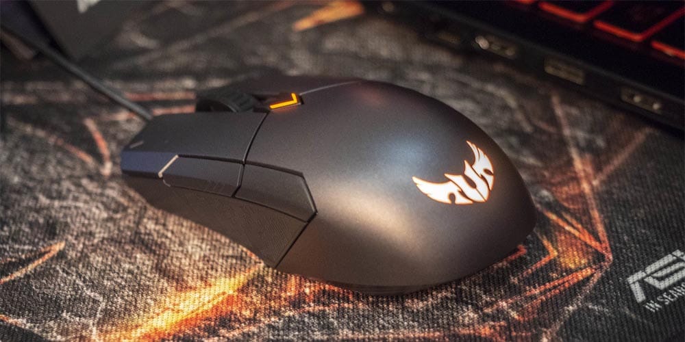 asus tuf m5 mouse - PC Hocası