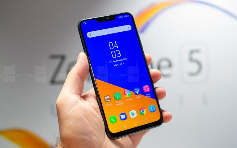 asus zenfone 5z 2 - PC Hocası
