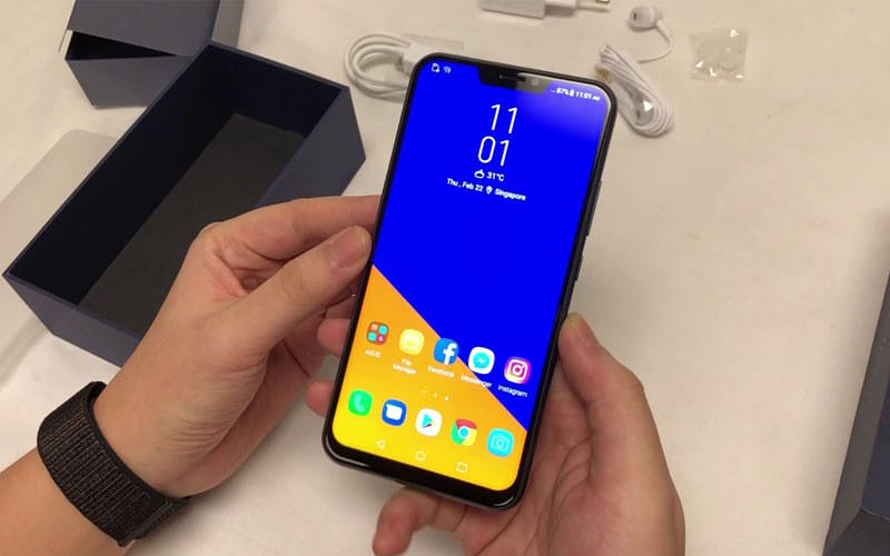 asus zenfone 5z 4 - PC Hocası
