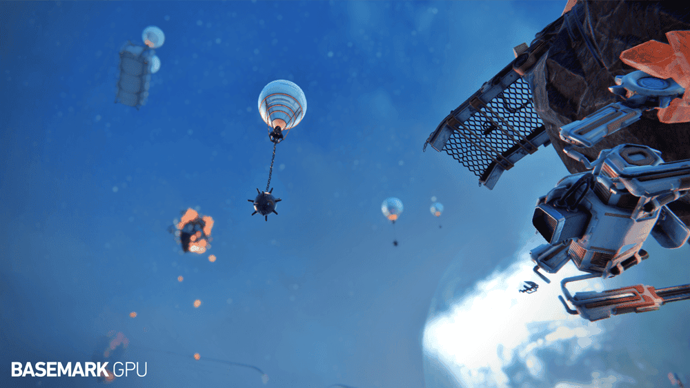 basemark gpu ekran karti test programi 002 - PC Hocası