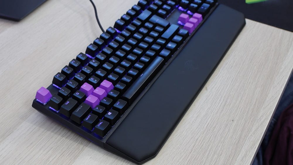 cooler master mk 750 klavye incelemesi 005 - PC Hocası