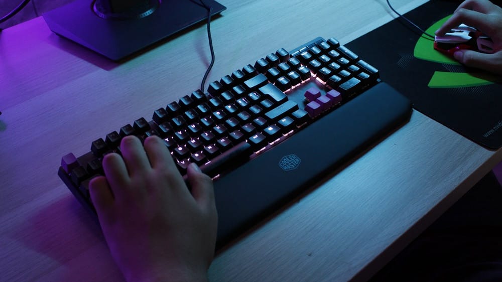 cooler master mk 750 klavye incelemesi 010 - PC Hocası