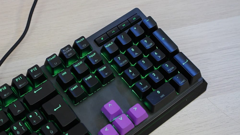 cooler master mk 750 klavye incelemesi 018 - PC Hocası