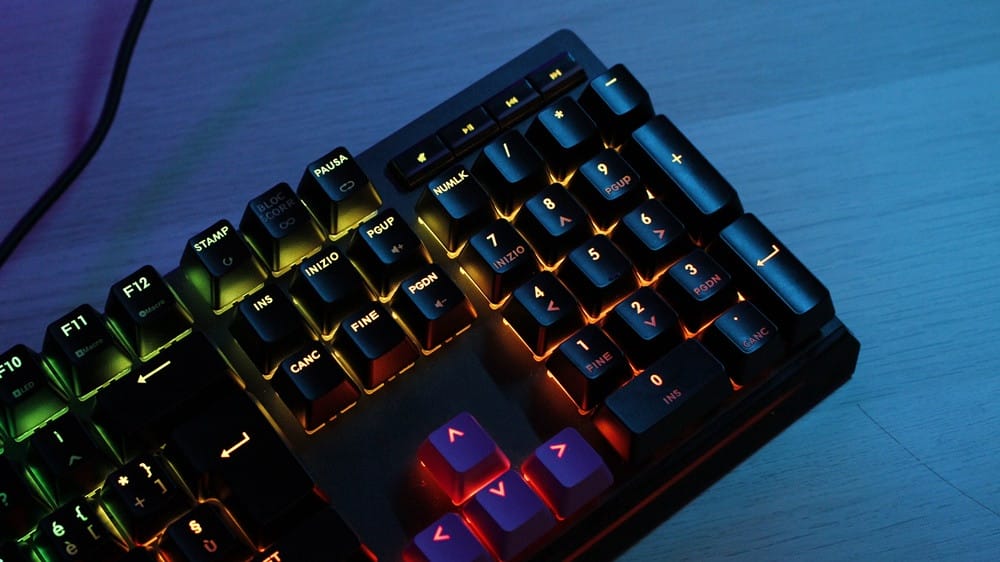 cooler master mk 750 klavye incelemesi 021 - PC Hocası