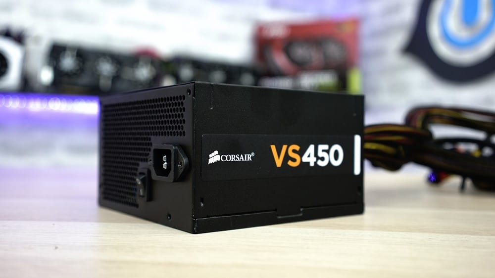 corsair vs450 guc kaynagi - PC Hocası