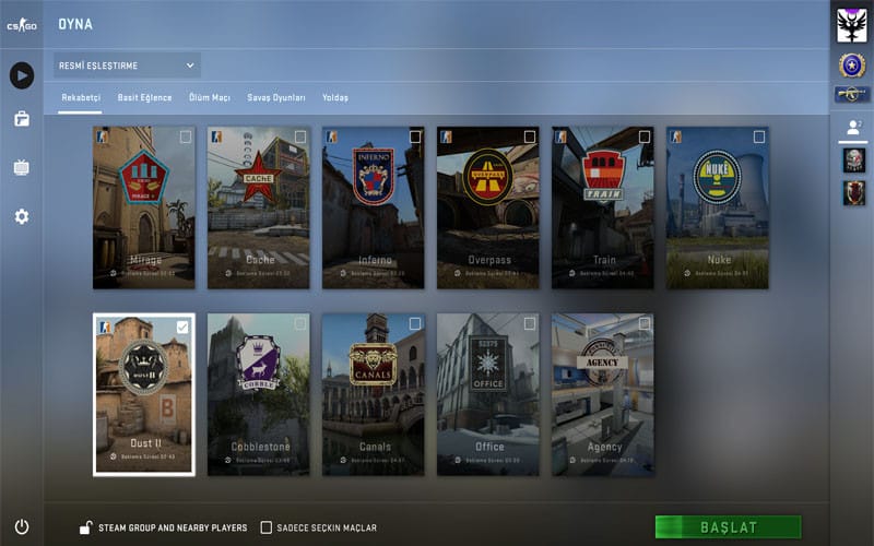 csgo 3 - PC Hocası