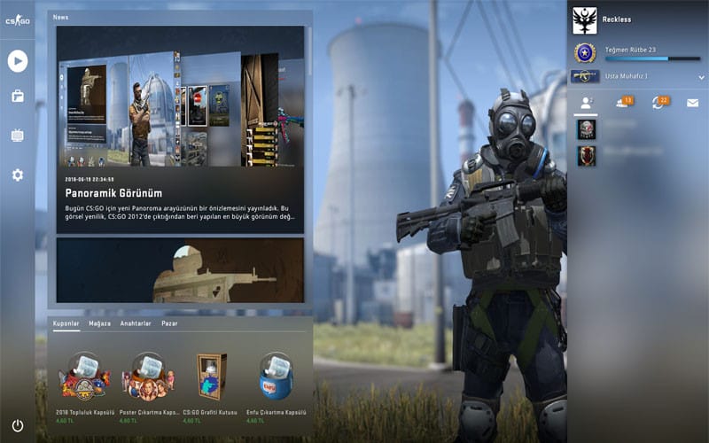 csgo 5 - PC Hocası