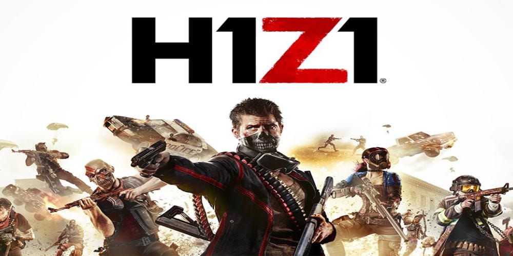 h1z1 - PC Hocası