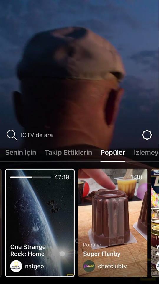 igtv 1 - PC Hocası